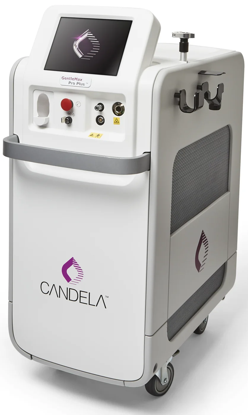 Candela GentleMax Pro Plus System