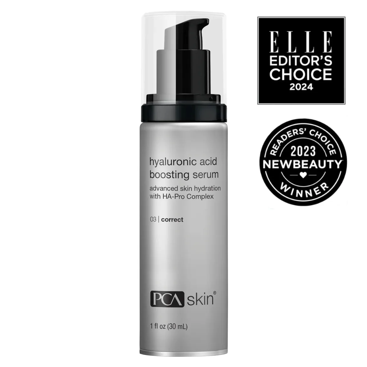 PCA SKIN Hyaluronic Acid Boosting Serum — 28 g